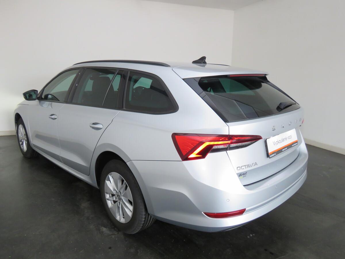 Škoda Octavia 2.0 TDI 85 kW Ambition Plus