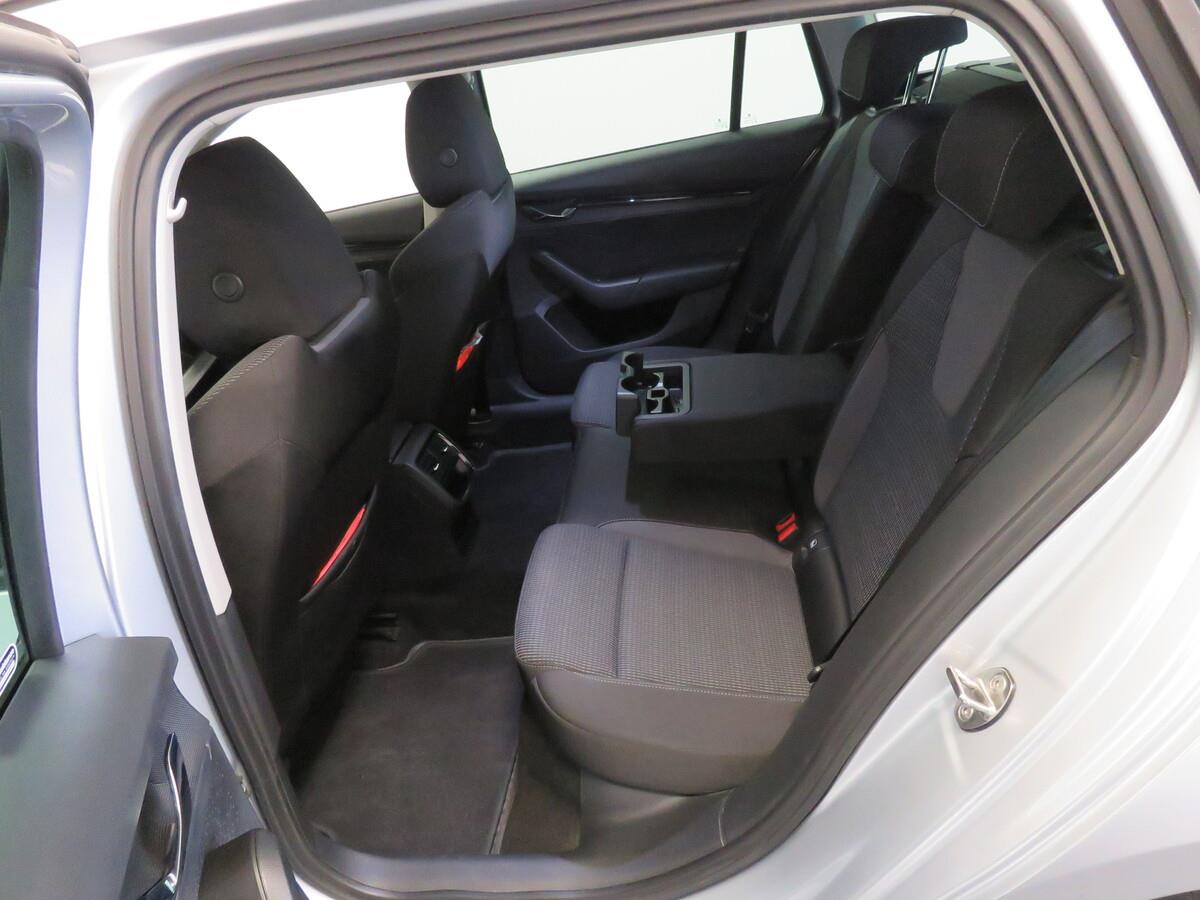 Škoda Octavia 2.0 TDI 85 kW Ambition Plus