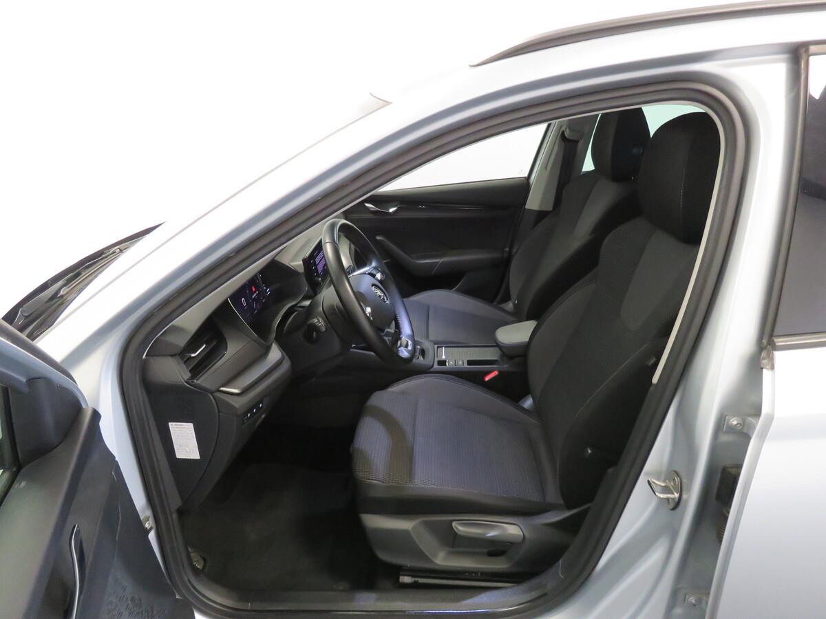 Škoda Octavia 2.0 TDI 85 kW Ambition Plus