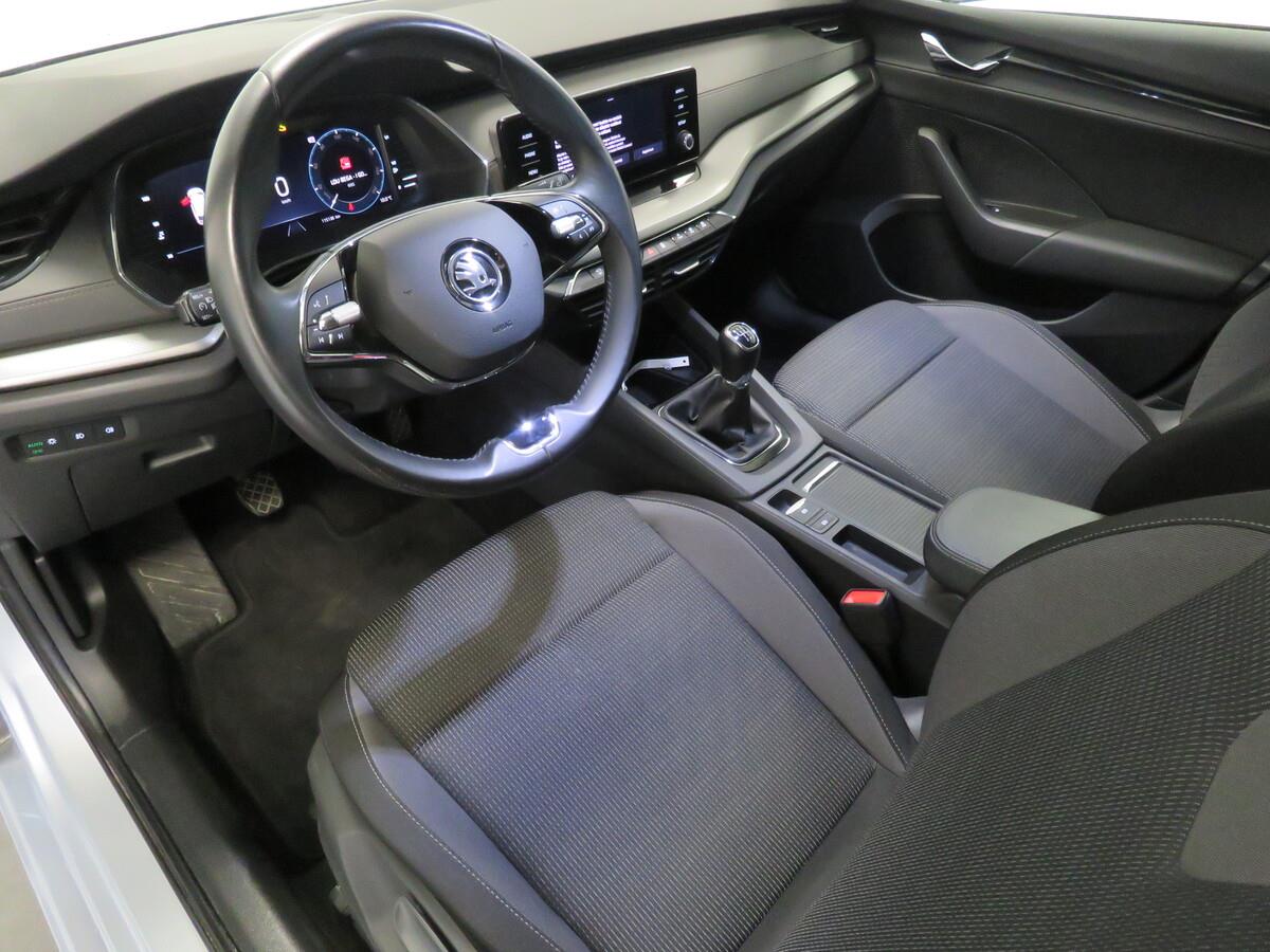 Škoda Octavia 2.0 TDI 85 kW Ambition Plus