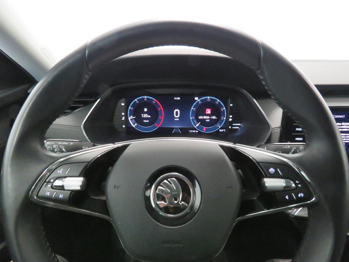 Škoda Octavia 2.0 TDI 85 kW Ambition Plus