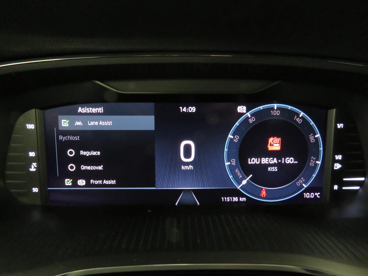 Škoda Octavia 2.0 TDI 85 kW Ambition Plus