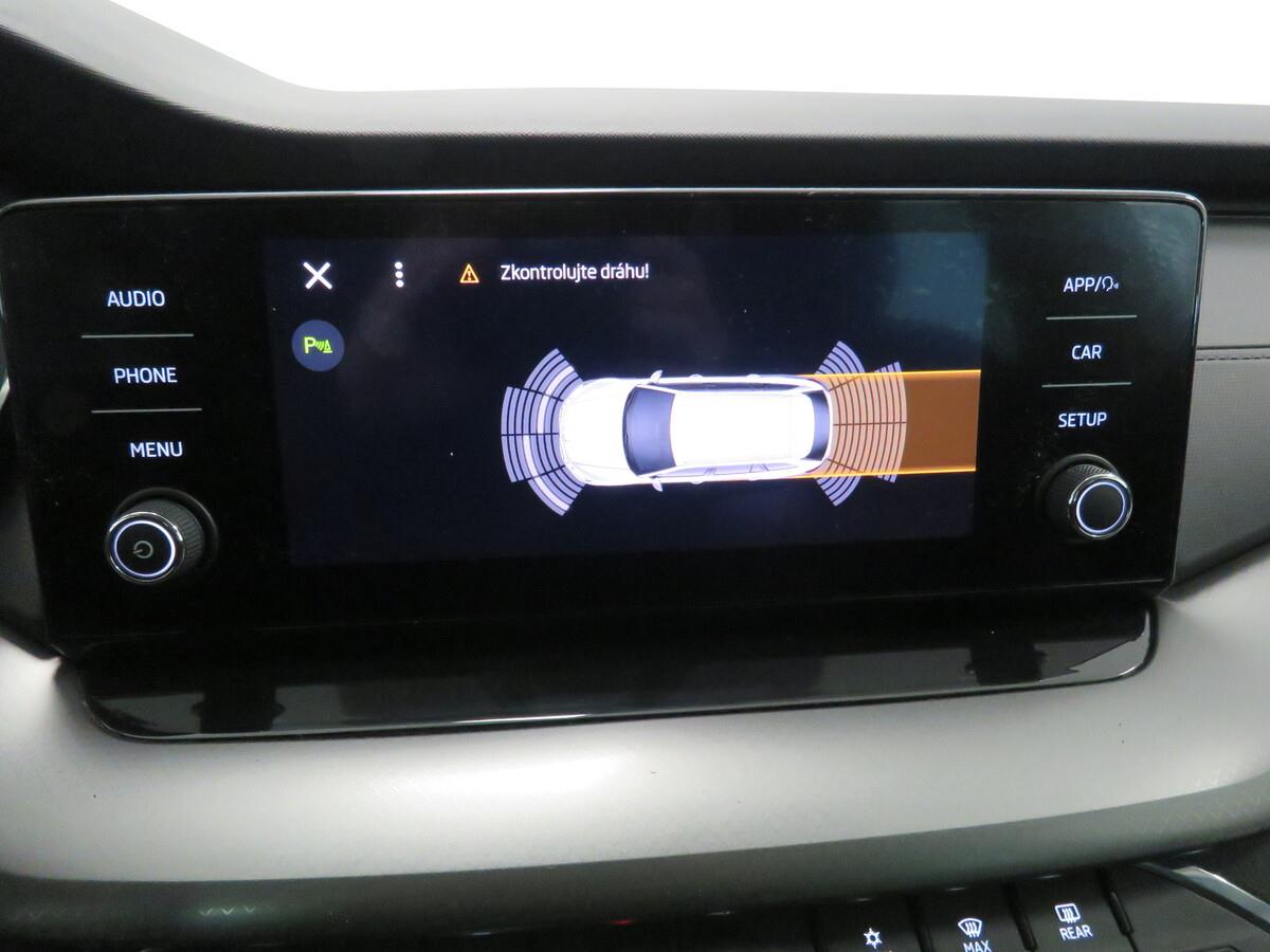 Škoda Octavia 2.0 TDI 85 kW Ambition Plus