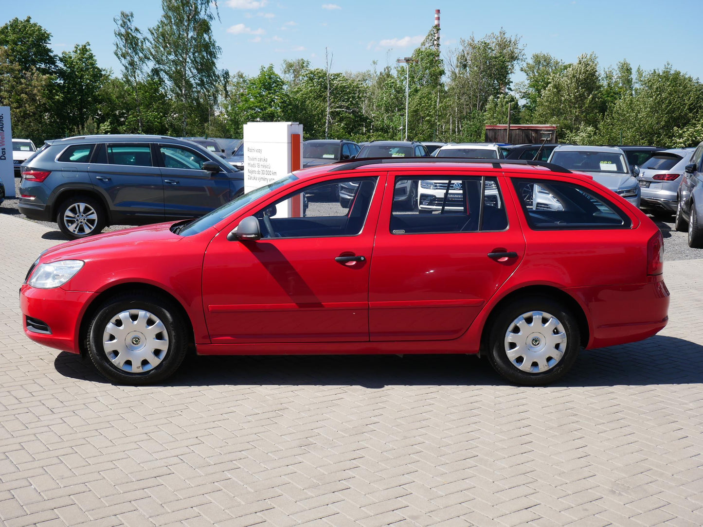 Škoda Octavia 1.6 TDI 77 kW Active