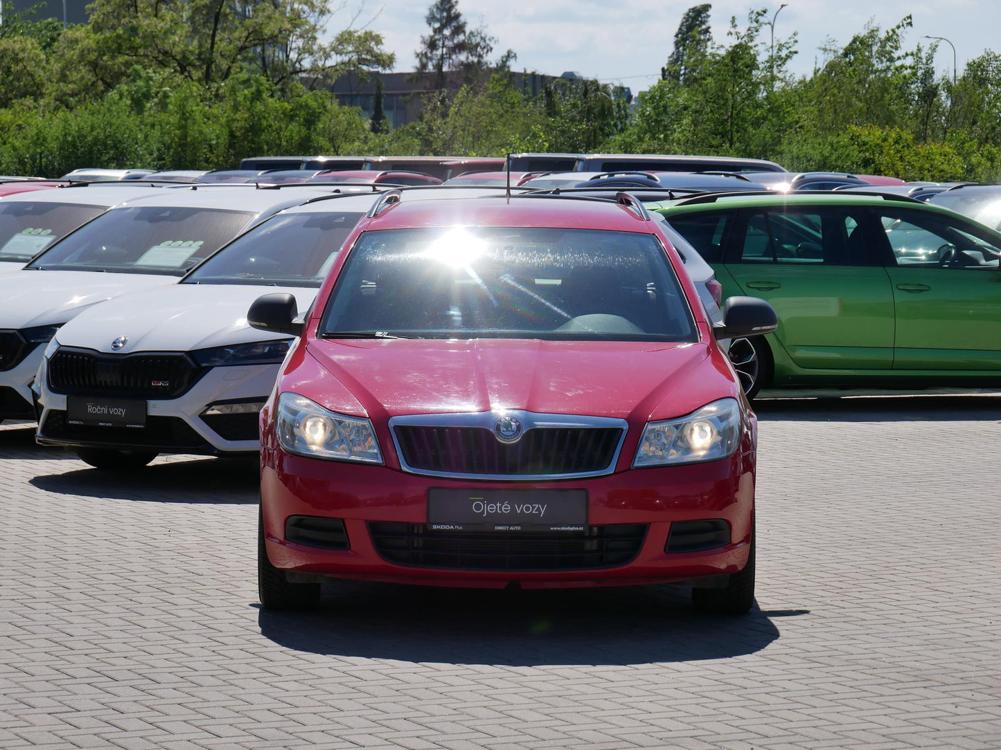 Škoda Octavia 1.6 TDI 77 kW Active