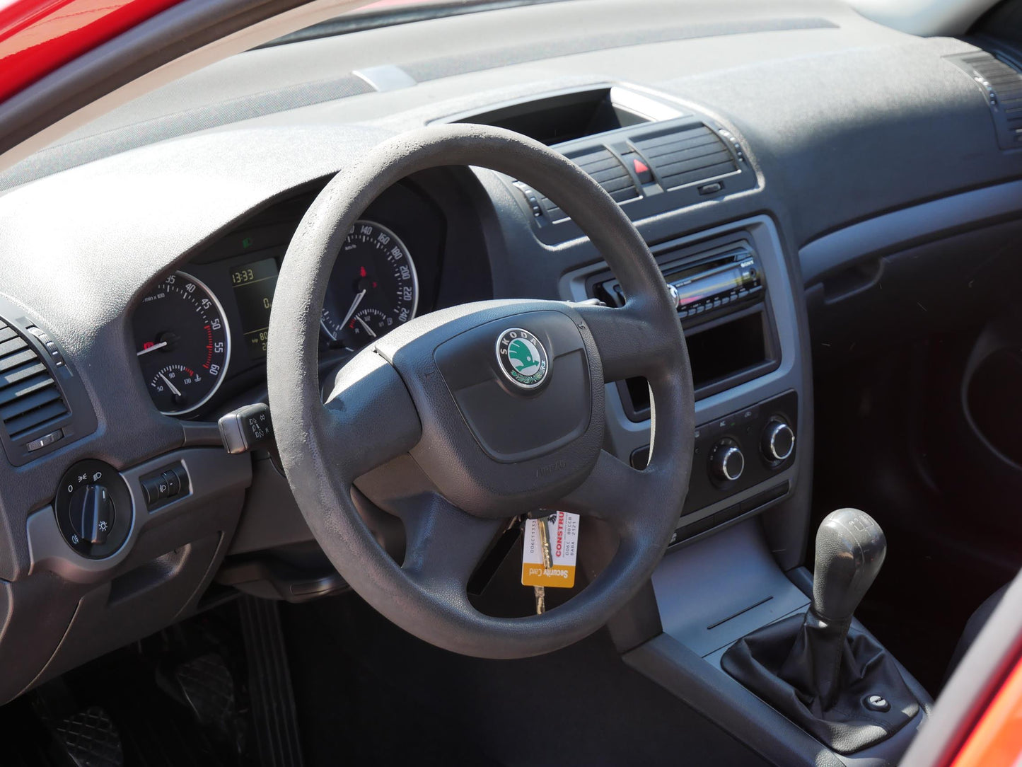 Škoda Octavia 1.6 TDI 77 kW Active