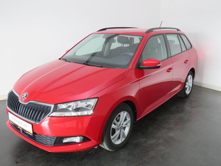 Škoda Fabia Fabia 1.0 TSI 70 kW Ambition Top