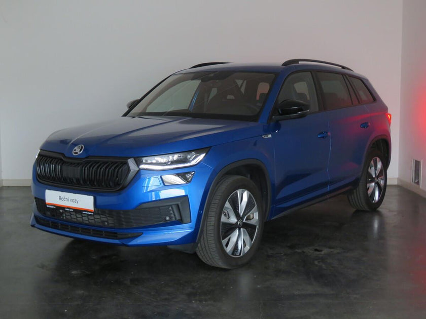 Škoda Kodiaq 2.0 TDI 147 kW Sportline Exclusive