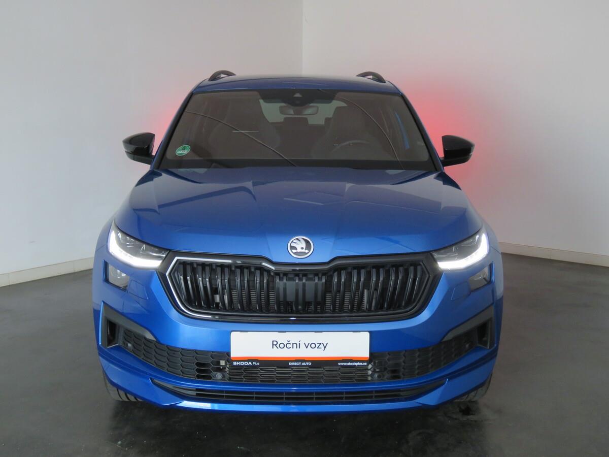 Škoda Kodiaq 2.0 TDI 147 kW Sportline Exclusive