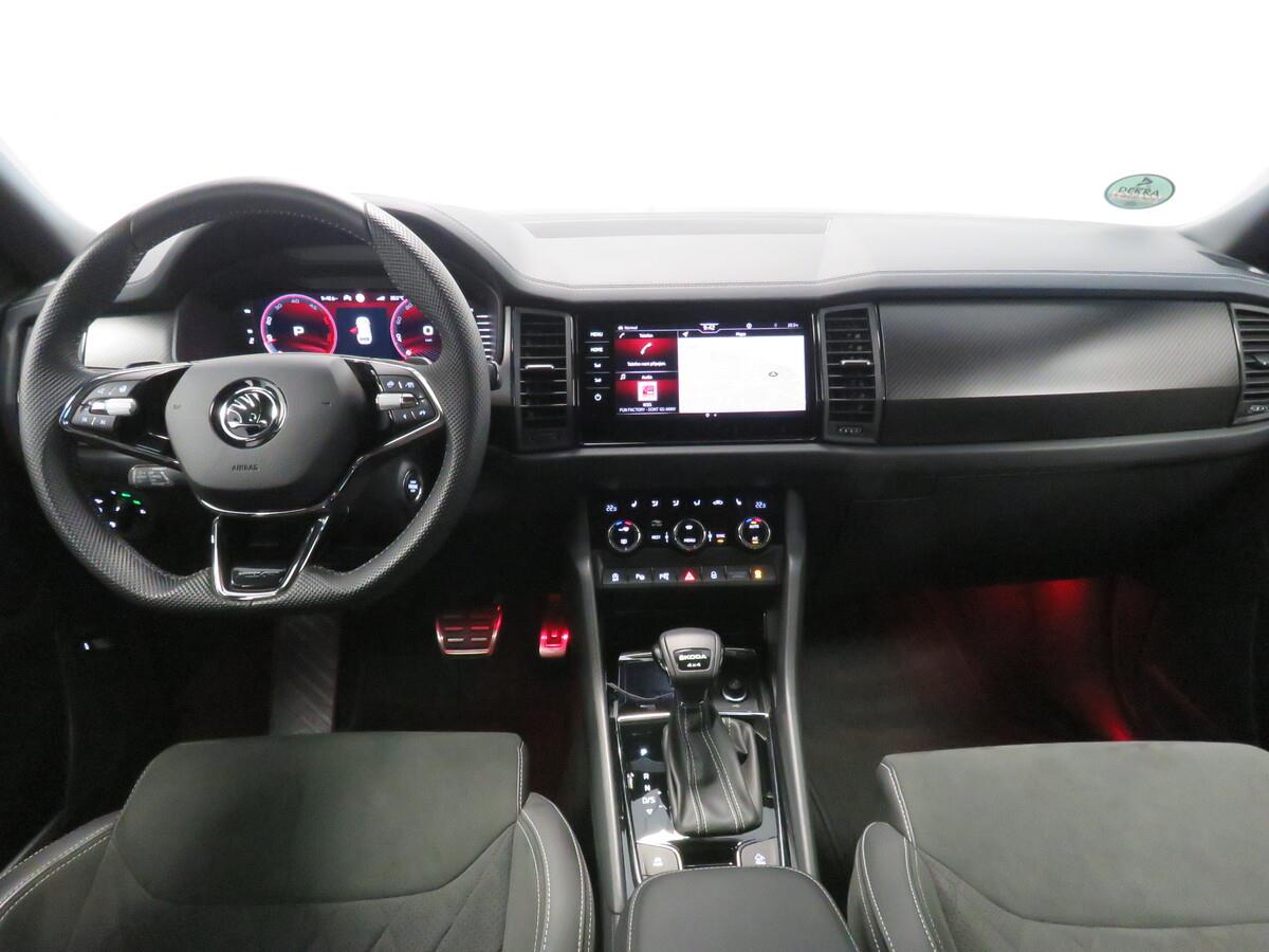 Škoda Kodiaq 2.0 TDI 147 kW Sportline Exclusive