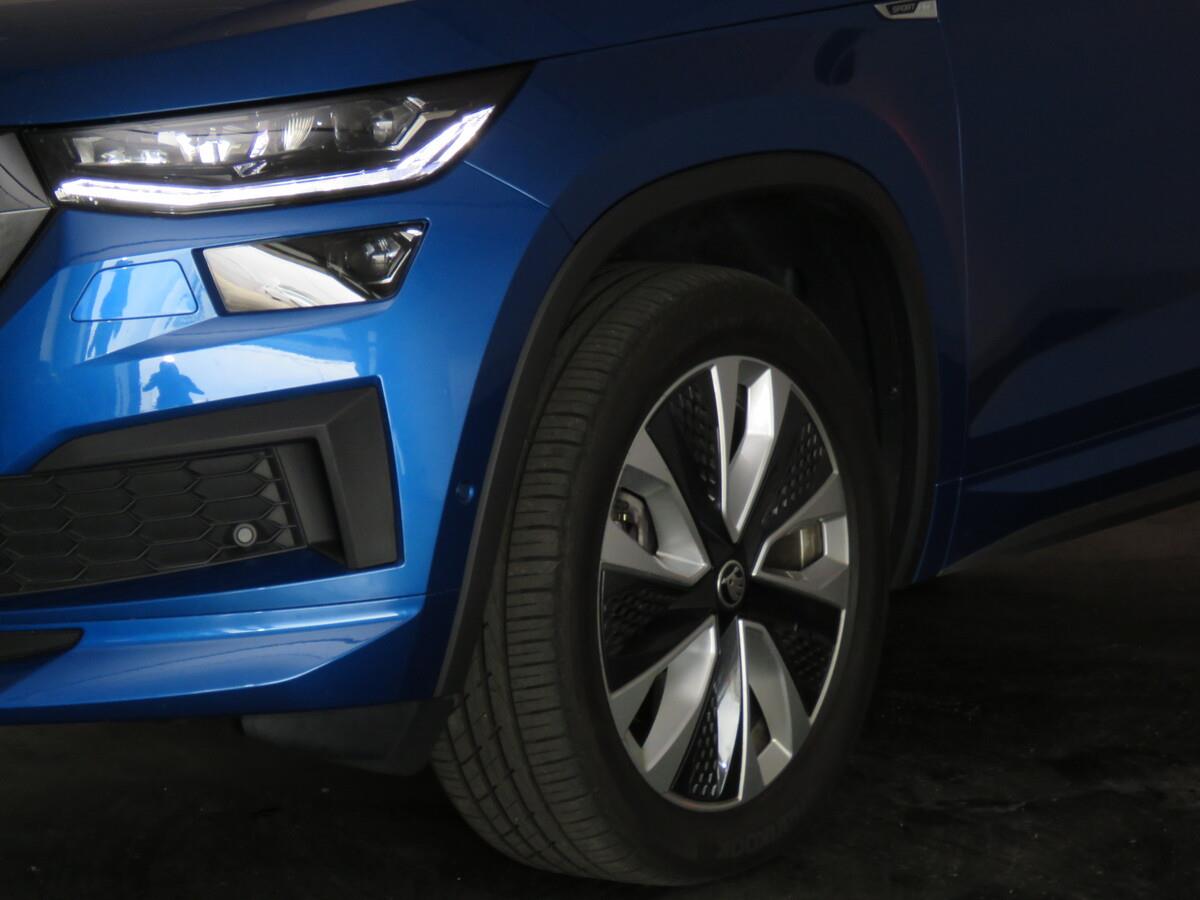 Škoda Kodiaq 2.0 TDI 147 kW Sportline Exclusive