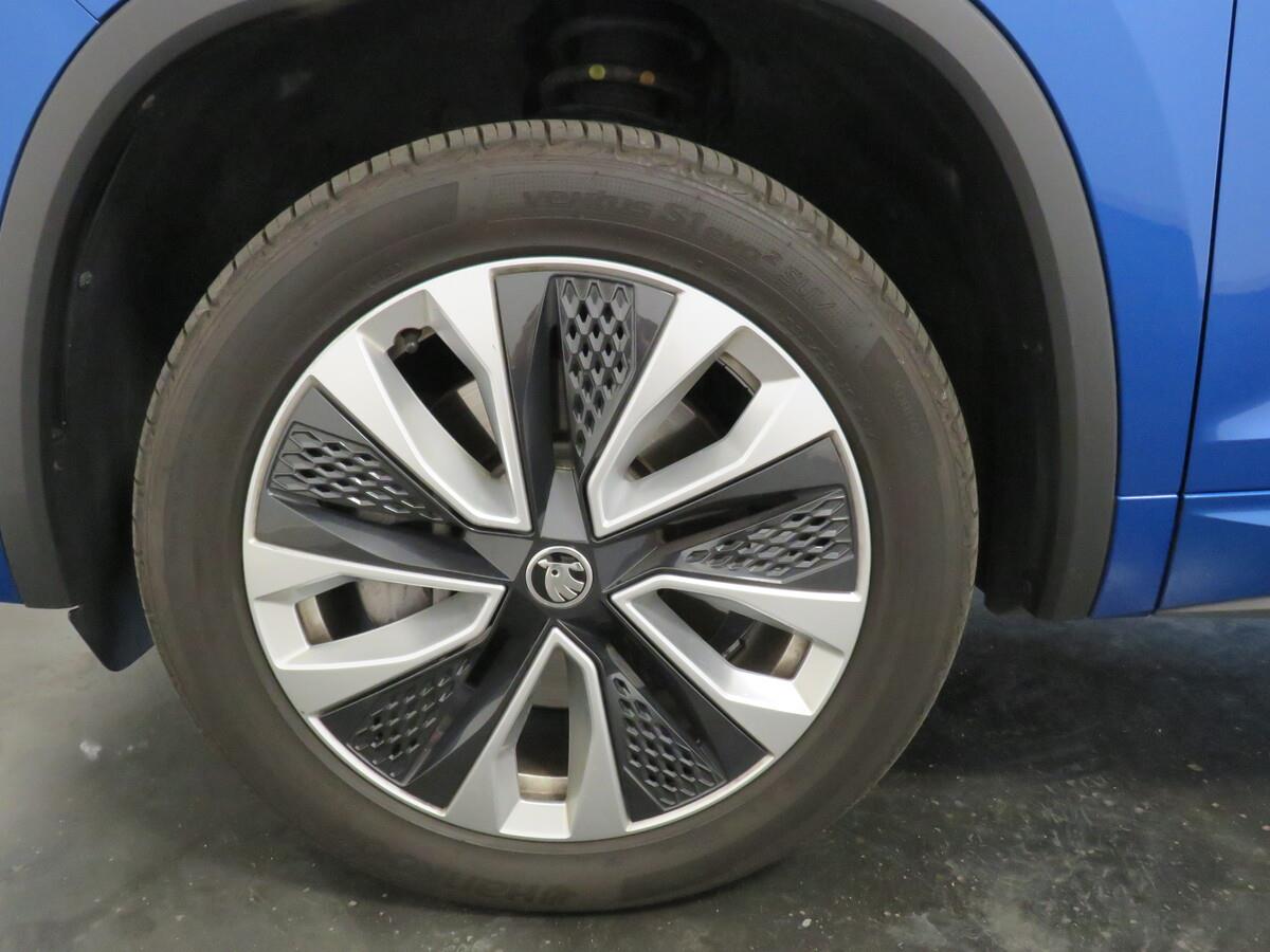 Škoda Kodiaq 2.0 TDI 147 kW Sportline Exclusive