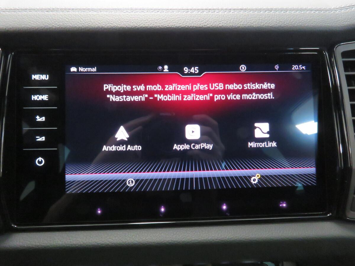 Škoda Kodiaq 2.0 TDI 147 kW Sportline Exclusive