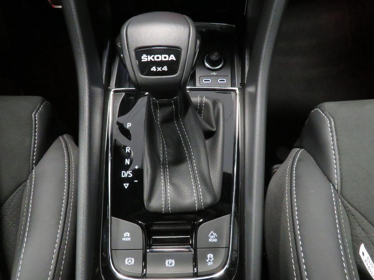 Škoda Kodiaq 2.0 TDI 147 kW Sportline Exclusive