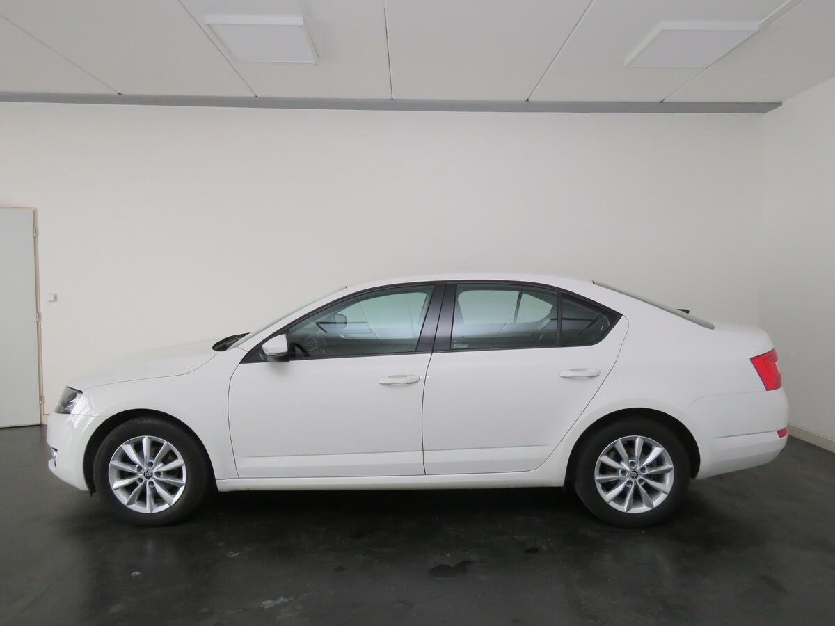 Škoda Octavia 1.6 TDI 81 kW Ambition Plus