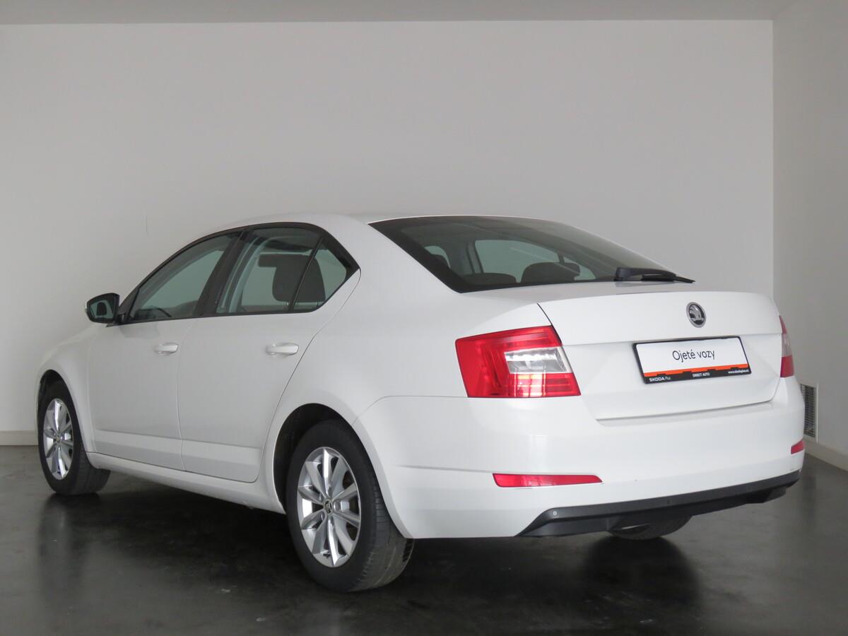 Škoda Octavia 1.6 TDI 81 kW Ambition Plus