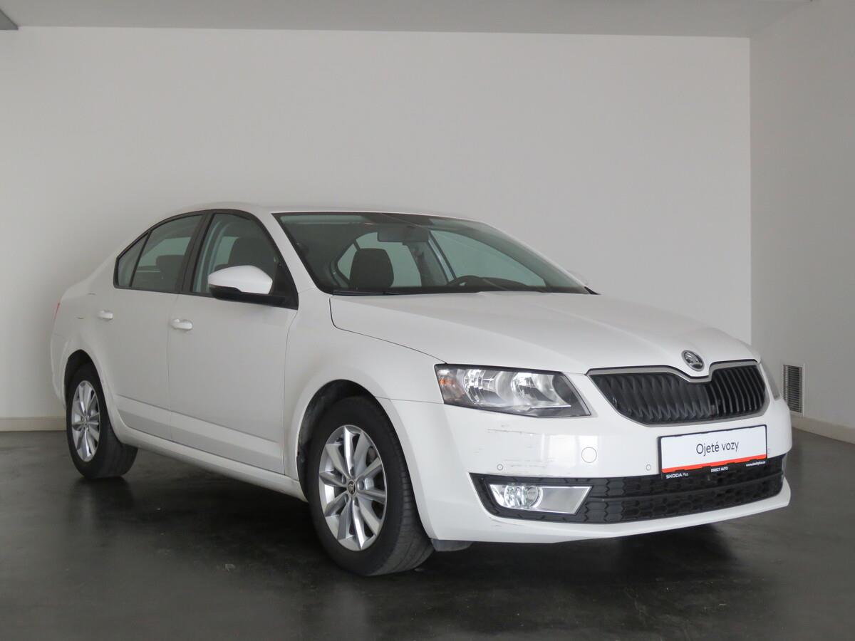 Škoda Octavia 1.6 TDI 81 kW Ambition Plus