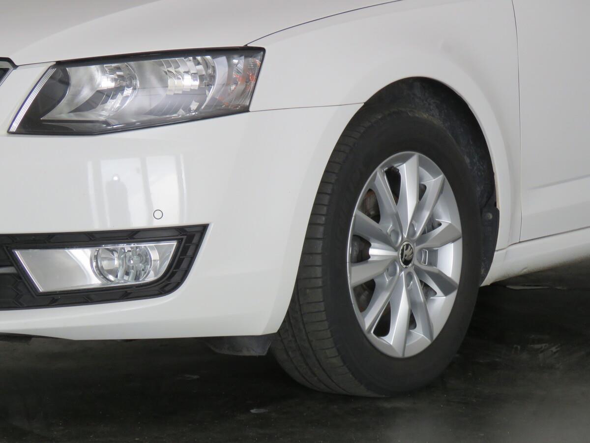Škoda Octavia 1.6 TDI 81 kW Ambition Plus