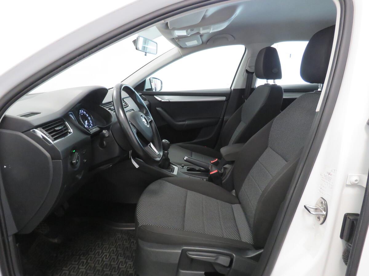 Škoda Octavia 1.6 TDI 81 kW Ambition Plus