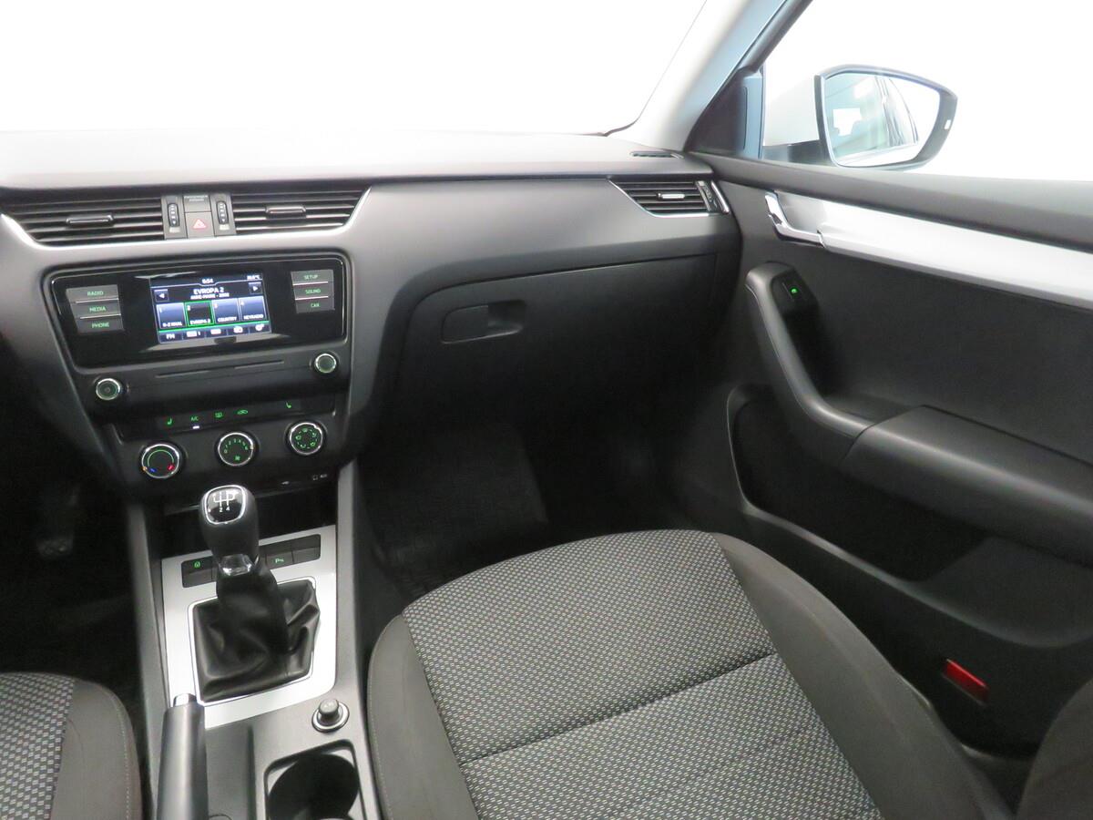 Škoda Octavia 1.6 TDI 81 kW Ambition Plus