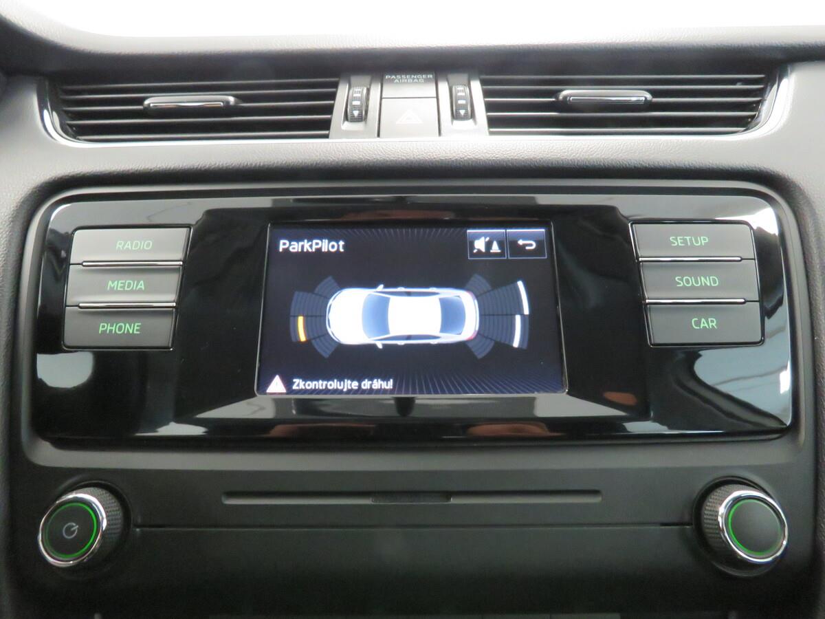 Škoda Octavia 1.6 TDI 81 kW Ambition Plus