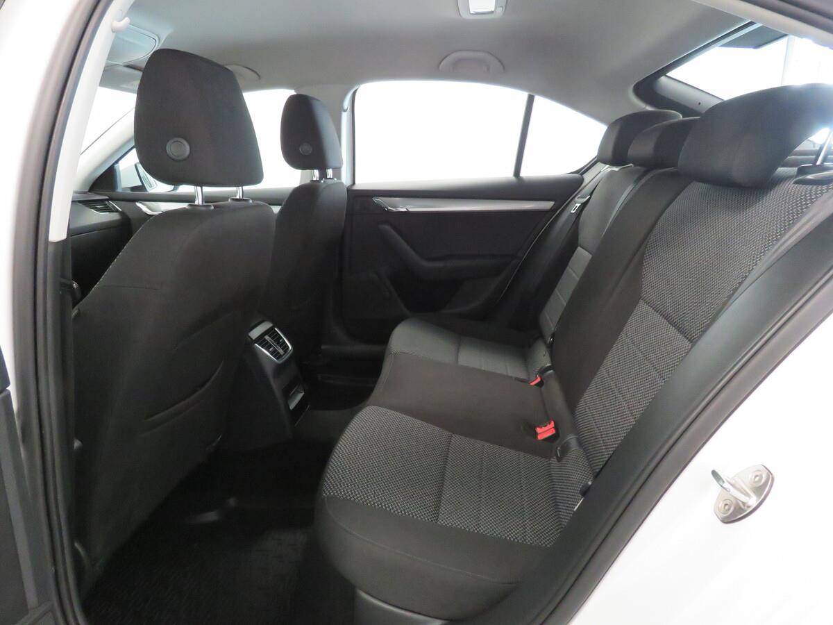 Škoda Octavia 1.6 TDI 81 kW Ambition Plus
