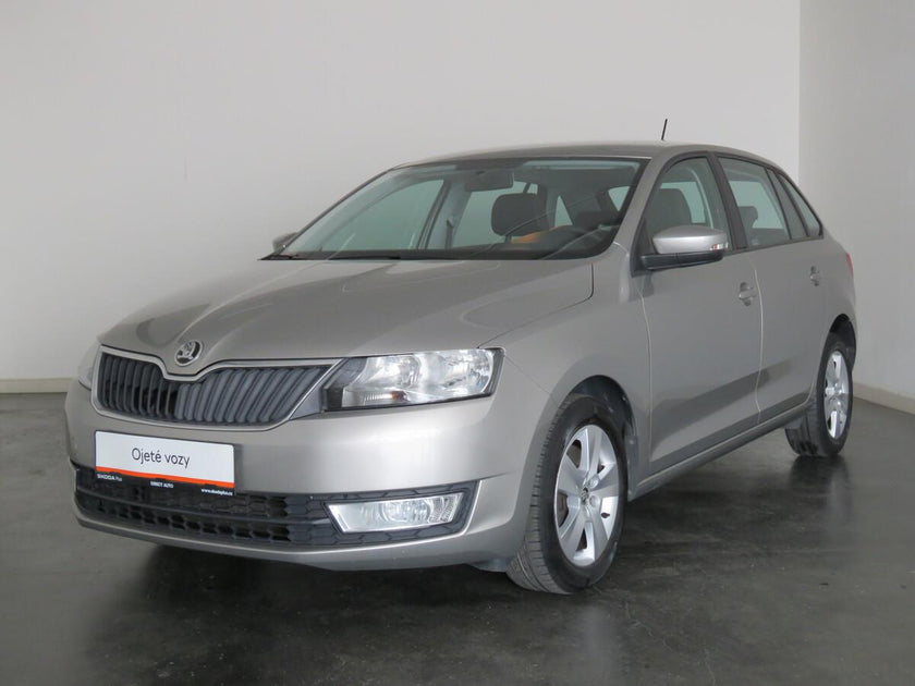 Škoda Rapid Spaceback 1.2 TSI 81 kW Ambition