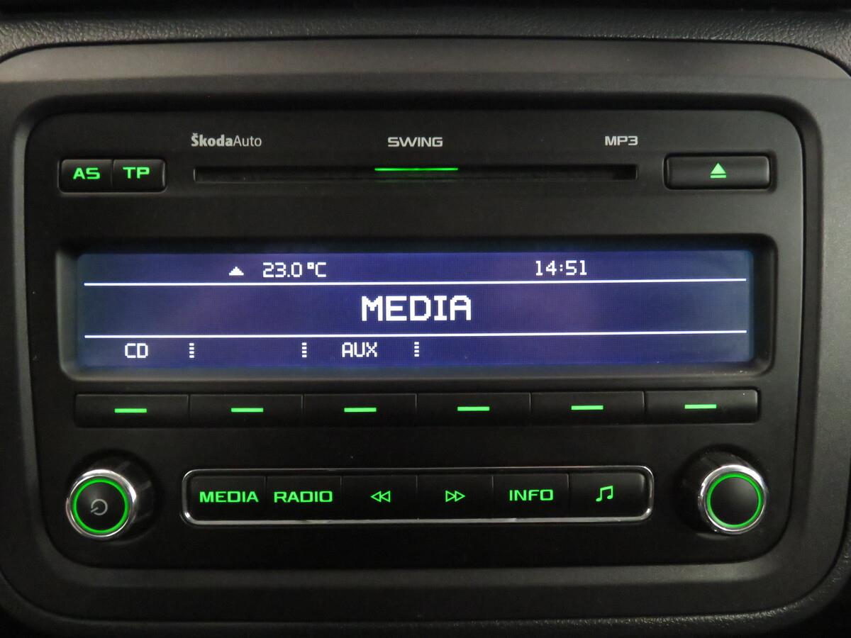 Škoda Fabia 1.2 TSI 63 kW Ambiente