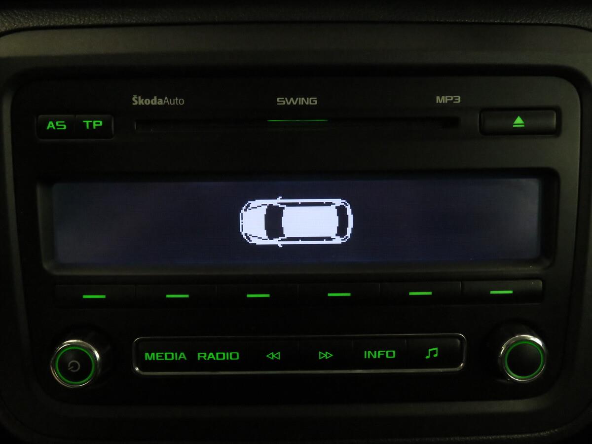 Škoda Fabia 1.2 TSI 63 kW Ambiente
