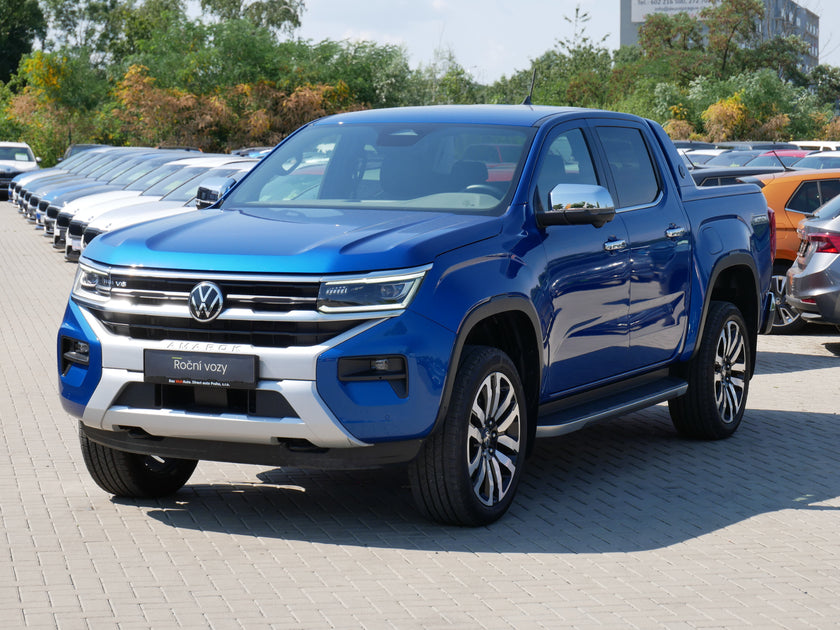 Volkswagen Amarok 3.0 TDI 177 kW Aventure