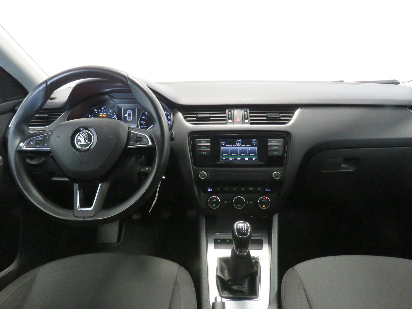 Škoda Octavia 1.4 TSI 81 kW Style G-tec