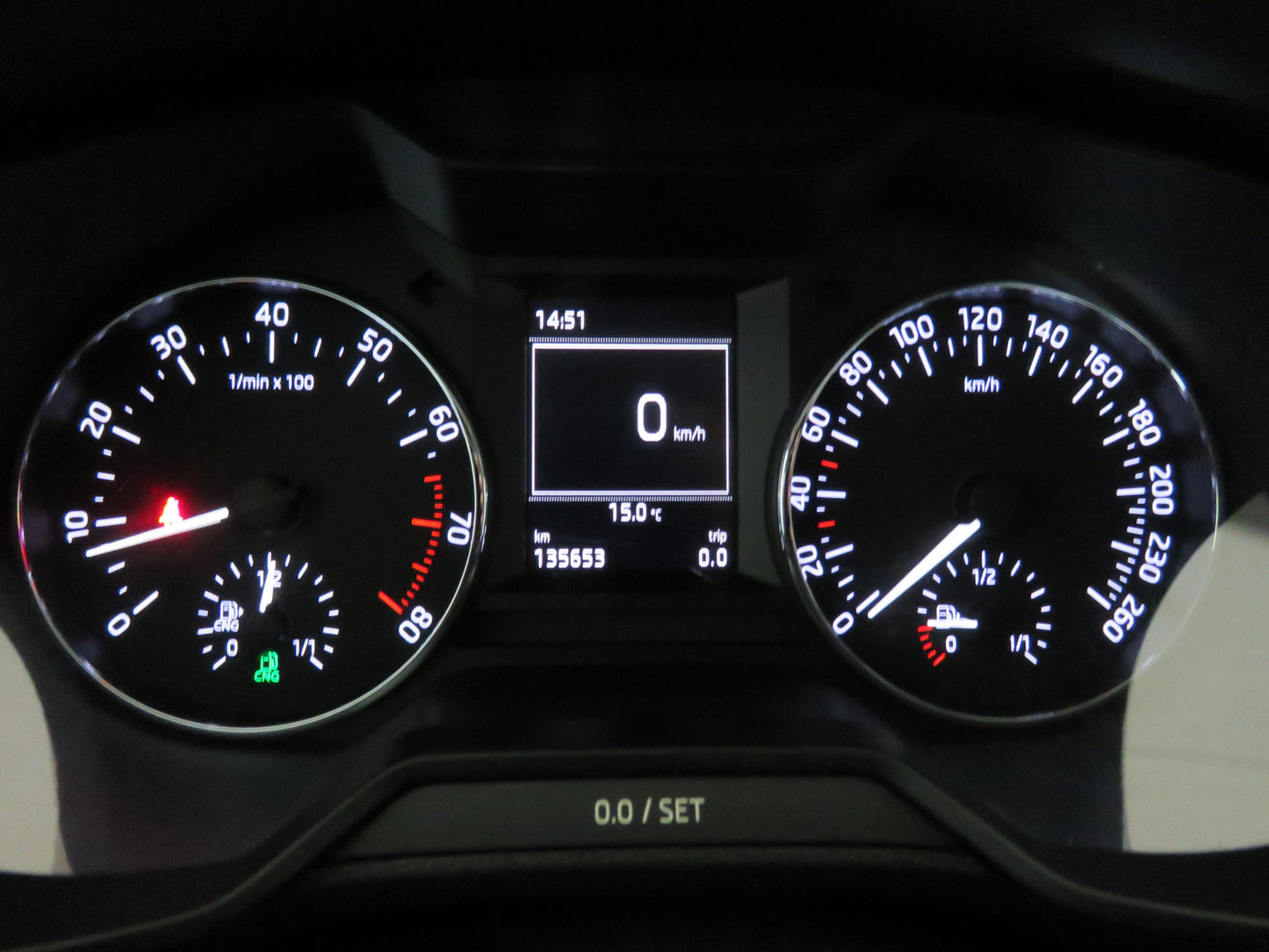 Škoda Octavia 1.4 TSI 81 kW Style G-tec