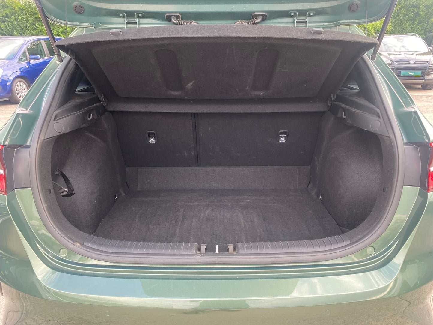 Kia Ceed 1.5 T-GDI 117 kW