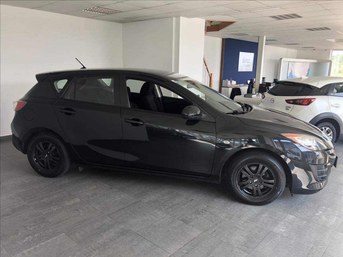 Mazda 3 1,6i TE