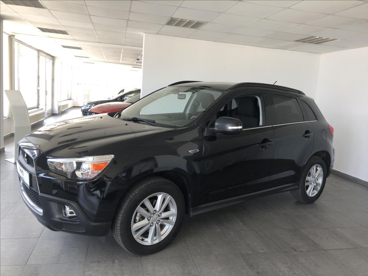 Mitsubishi ASX 1.8 DI-D INVITE