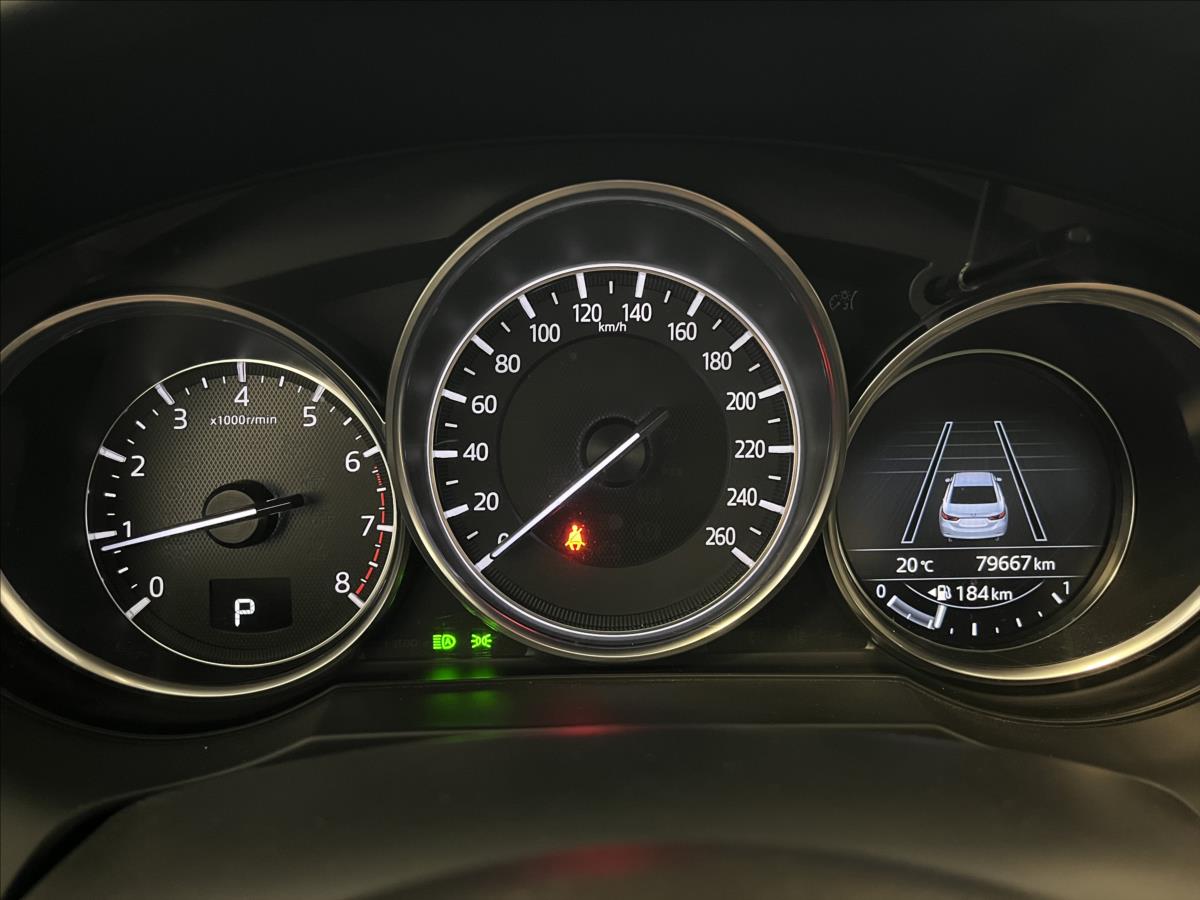 Mazda 6 2.5 Skyactiv-G Revolution TOP