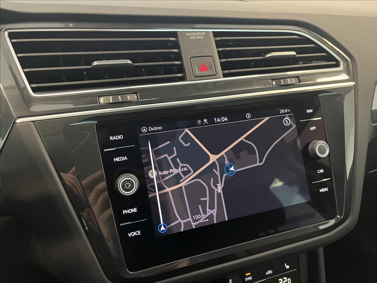 Volkswagen Tiguan 2.0 TDI BMT Life