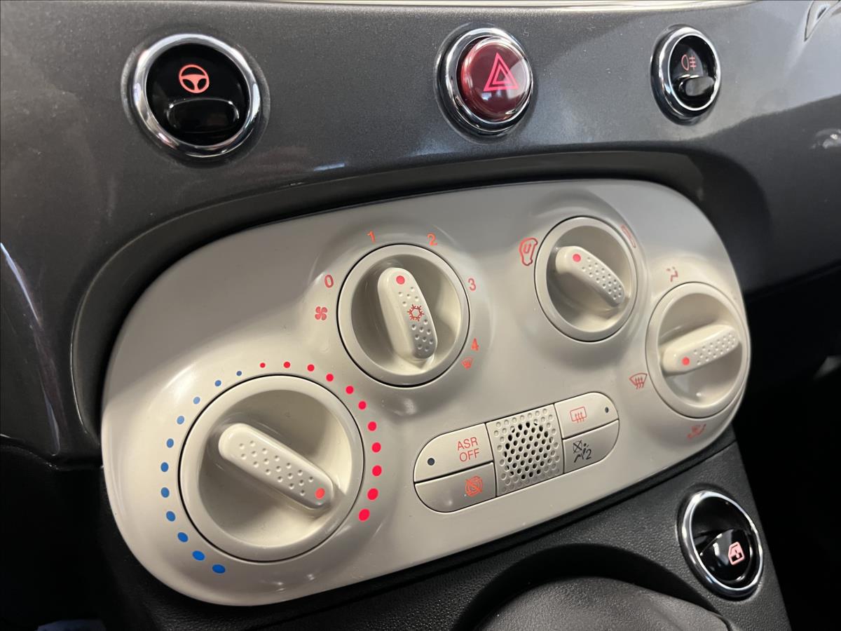 Fiat 500 1.0 Cult