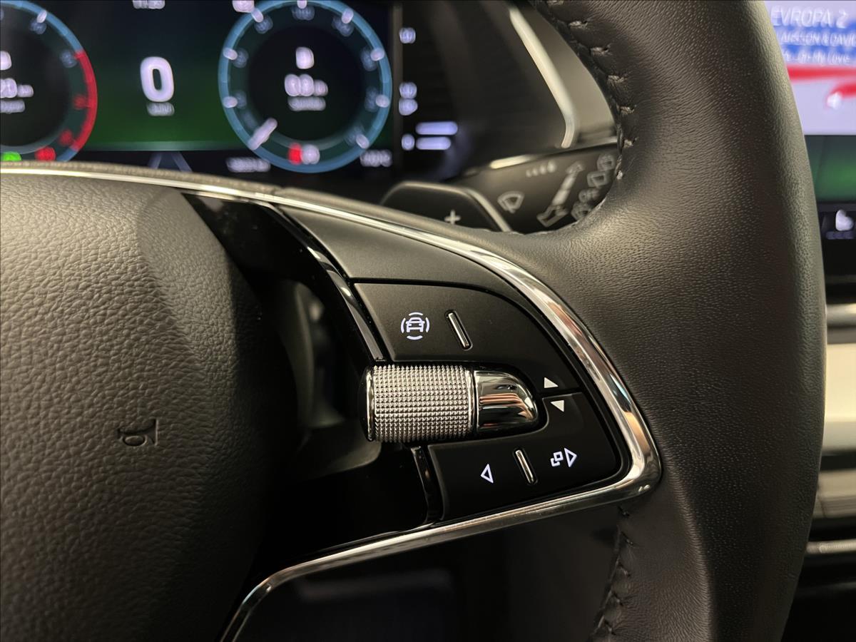 Škoda Octavia 1.5 TSI Ambition