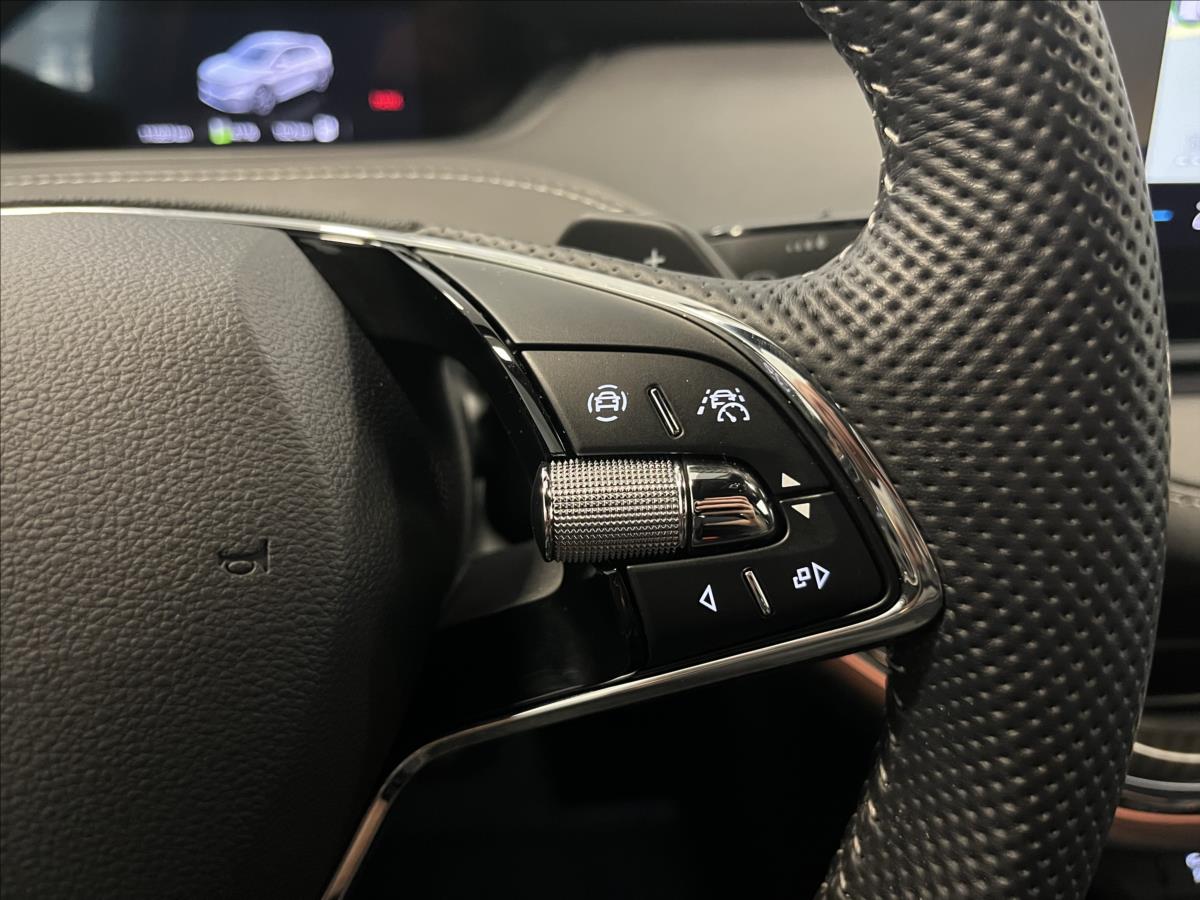 Škoda Enyaq iV 82 kWh Sportline