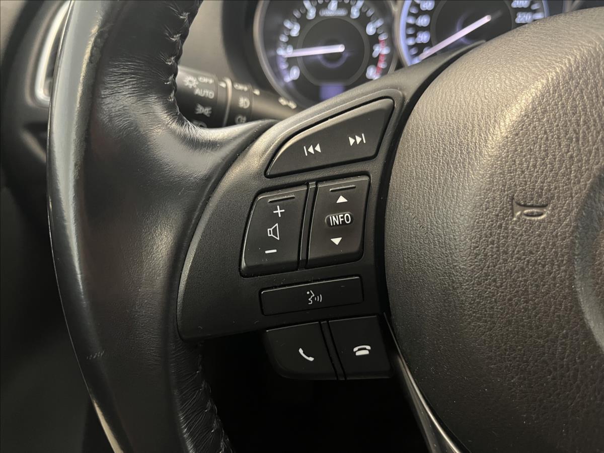 Mazda 6 2.0 Skyactiv-G Revolution
