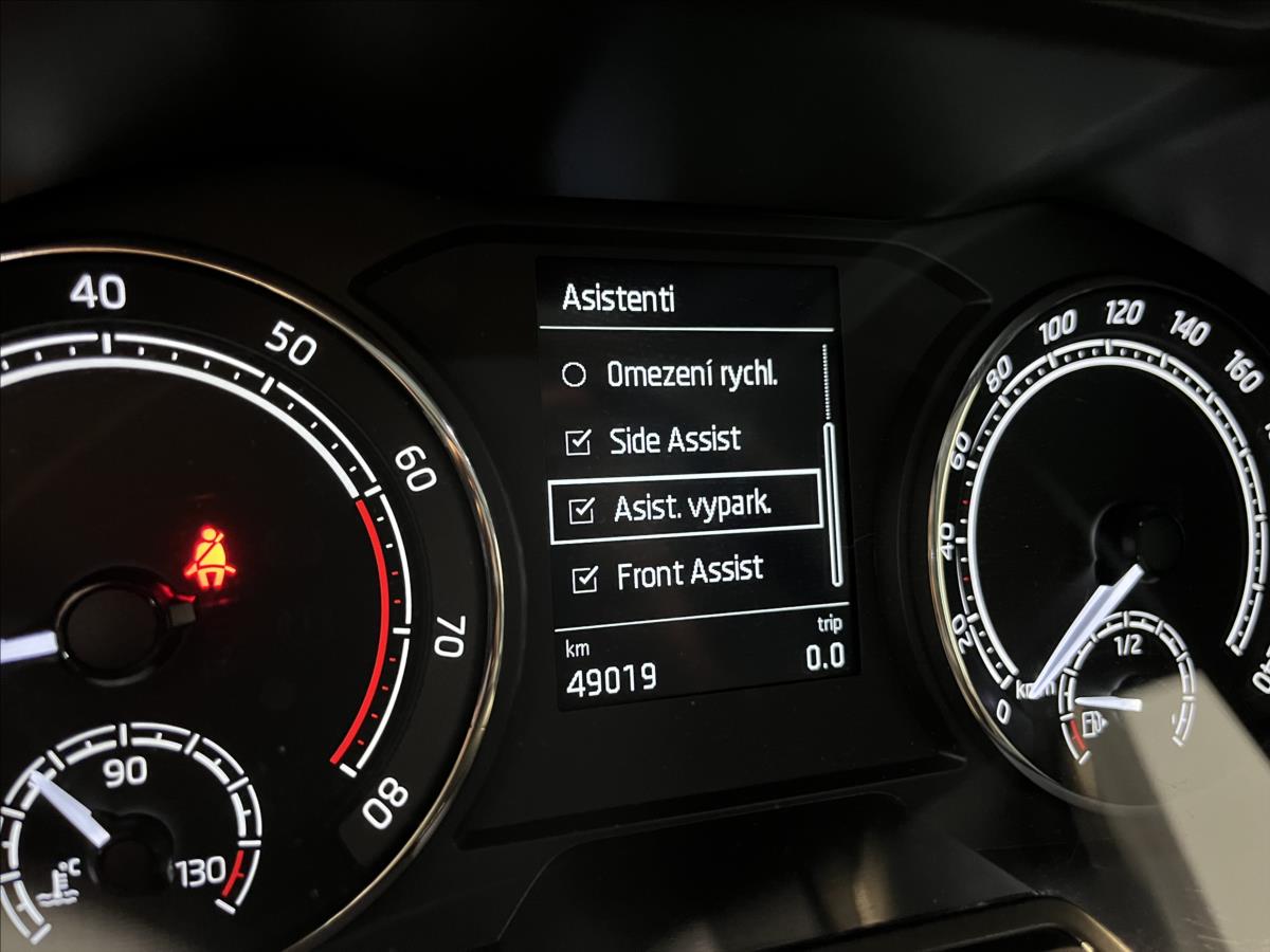 Škoda Scala 1.0 TSI Ambition