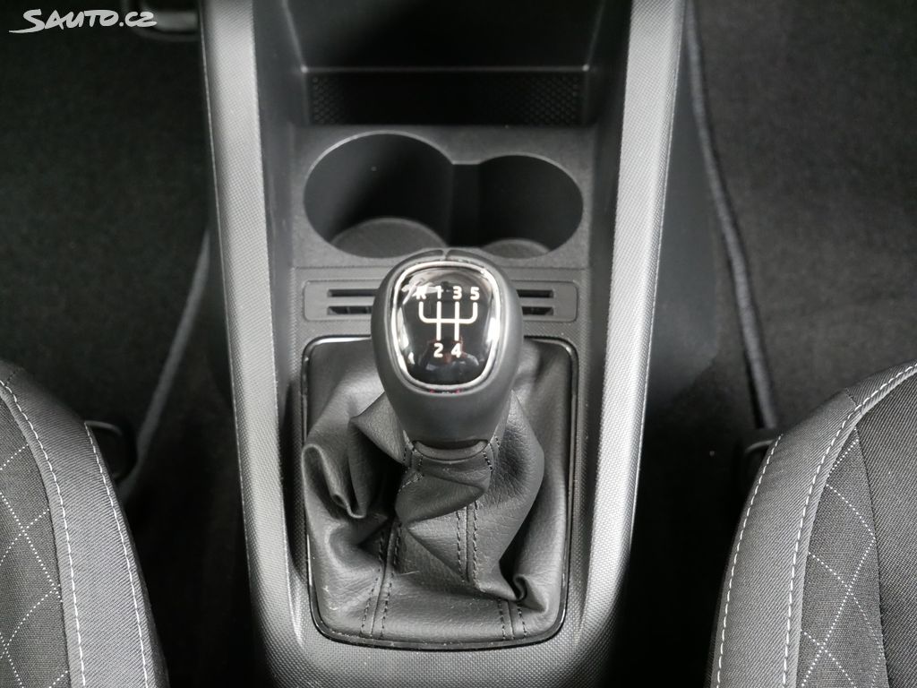 Škoda Fabia 1.0 TSI Ambition