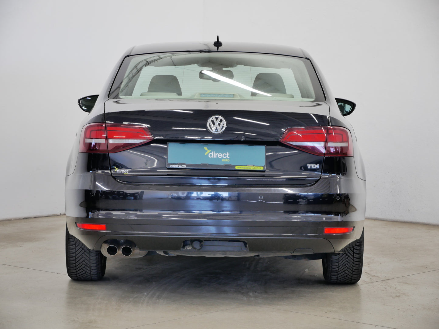Volkswagen Jetta 2.0 TDI 81 kW Comfortline