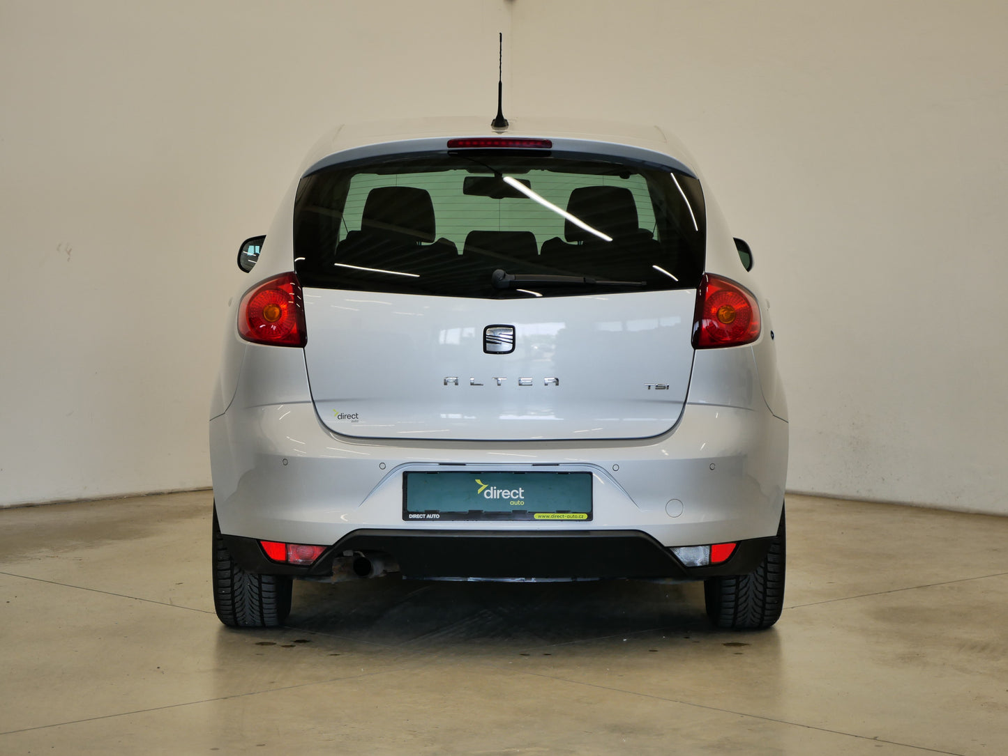 Seat Altea 1.2 TSI 77 kW 4You
