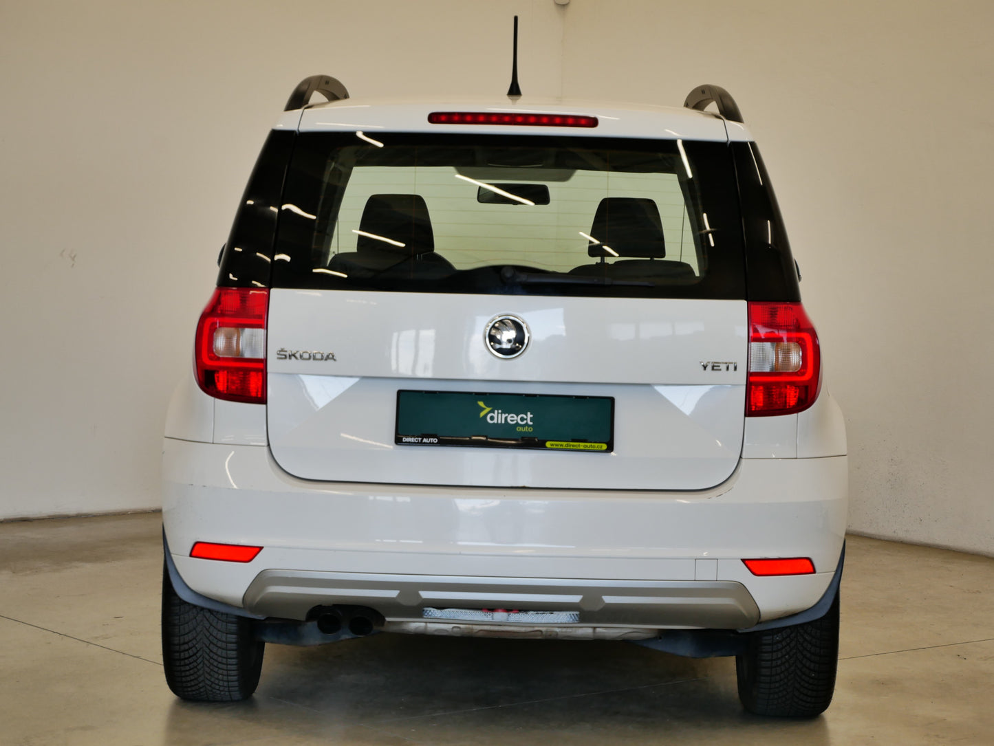 Škoda Yeti 1.4 TSI 90 kW DSG Ambition