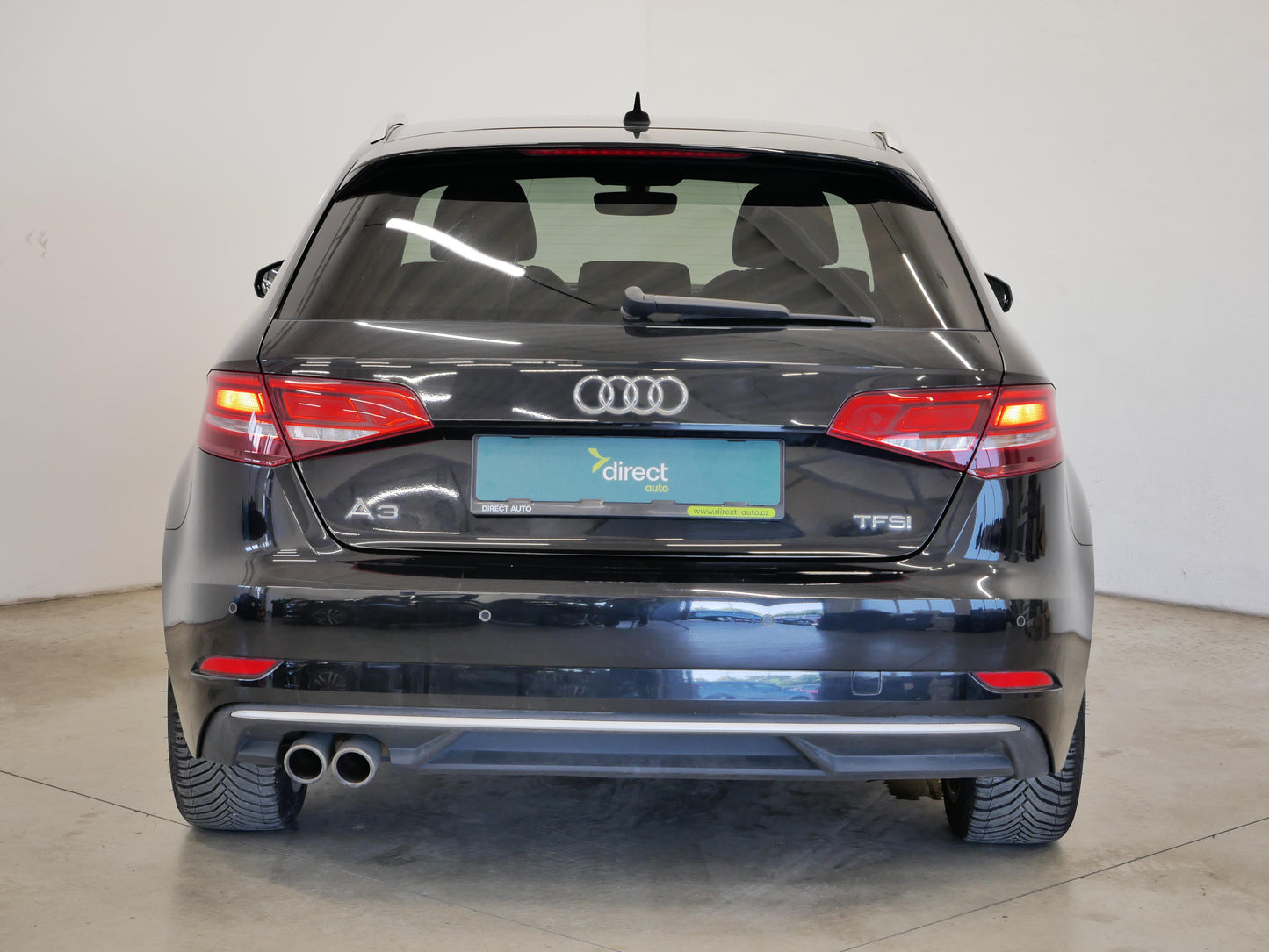 Audi A3 1.5 TFSI 110 kW Sport