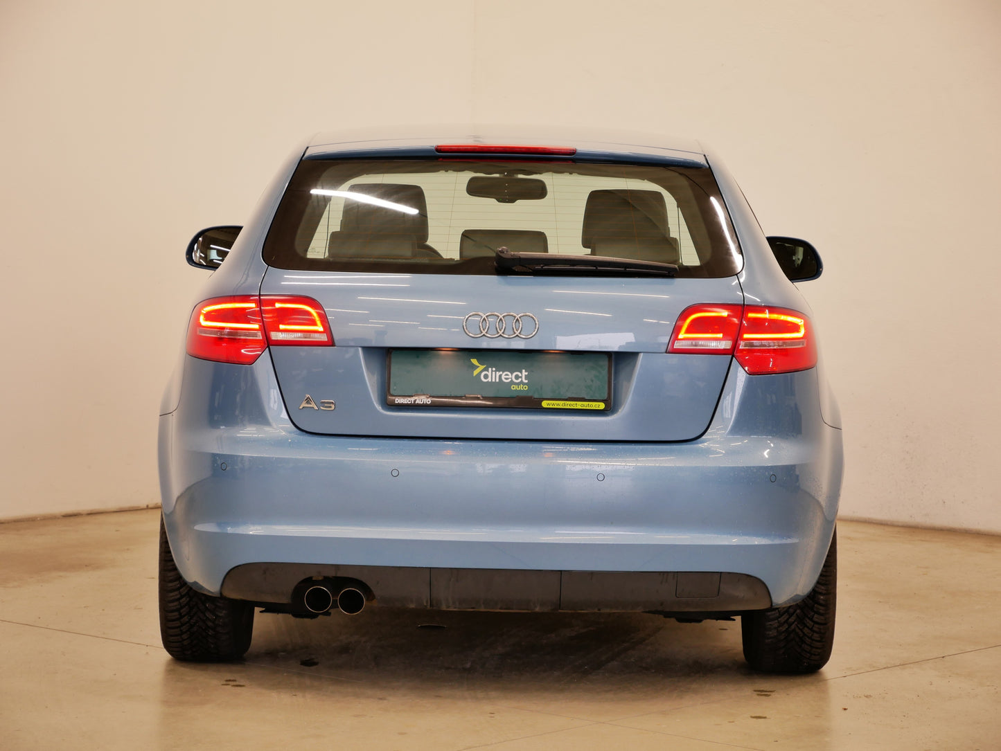 Audi A3 2.0 TDI 125 kW Ambiente