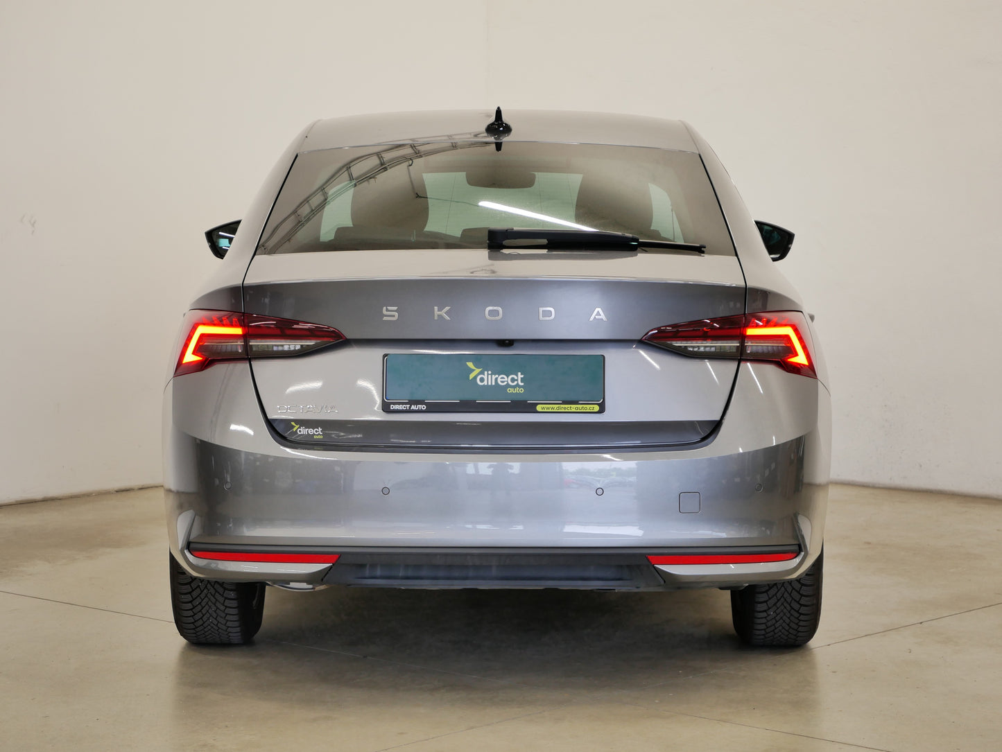 Škoda Octavia 1.5 TSI 110 kW Top Selection
