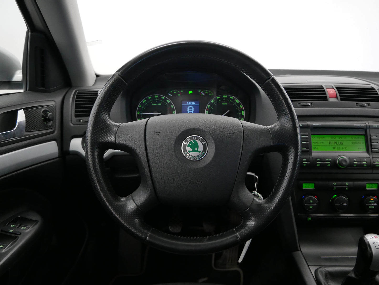 Škoda Octavia 2.0 TDI 103 kW 4x4 Scout
